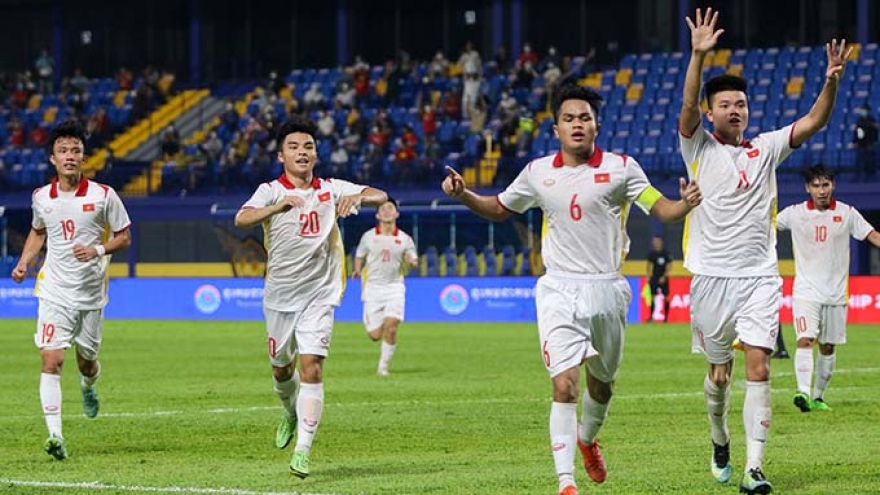 Vietnam’s U23s add four players after more COVID-19 cases detected